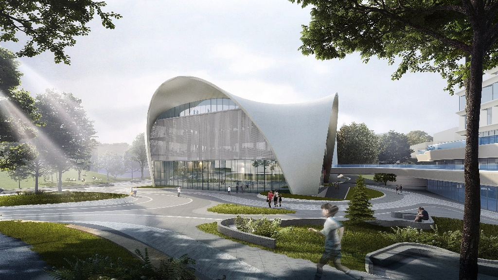 重慶設計公園創(chuàng)新基地主體工程全面啟動，引領西部設計產業新紀元